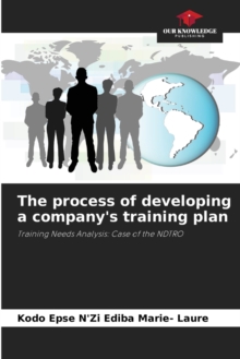 Image for The process of developing a company's training plan
