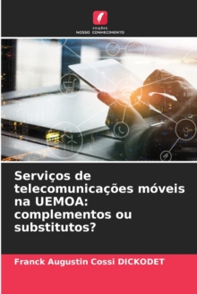 Image for Servicos de telecomunicacoes moveis na UEMOA