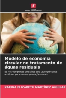Image for Modelo de economia circular no tratamento de aguas residuais