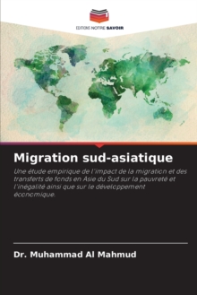 Image for Migration sud-asiatique