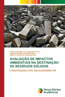 Image for Avaliacao de Impactos Ambientais Na Destinacao de Residuos Solidos
