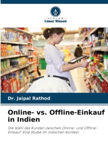 Image for Online- vs. Offline-Einkauf in Indien