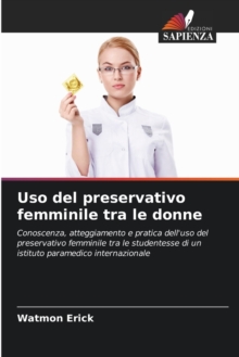 Image for Uso del preservativo femminile tra le donne