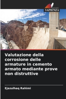 Image for Valutazione della corrosione delle armature in cemento armato mediante prove non distruttive