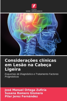 Image for Consideracoes clinicas em Lesao na Cabeca Ligeira