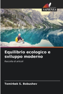 Image for Equilibrio ecologico e sviluppo moderno