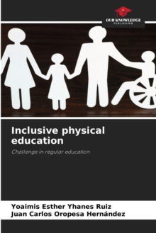 Image for Inclusive physical education