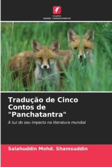 Image for Traducao de Cinco Contos de "Panchatantra"