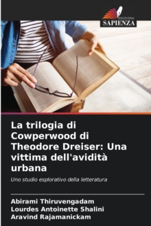 Image for La trilogia di Cowperwood di Theodore Dreiser