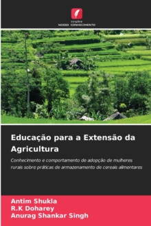 Image for Educacao para a Extensao da Agricultura