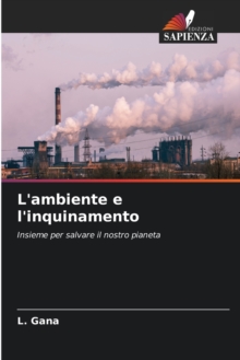 Image for L'ambiente e l'inquinamento