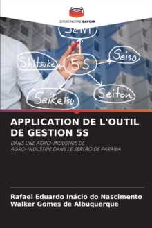 Image for Application de l'Outil de Gestion 5s