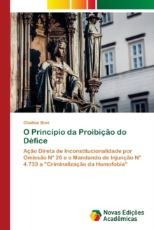 Image for O Principio da Proibicao do Defice