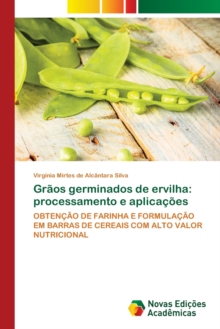 Image for Graos germinados de ervilha