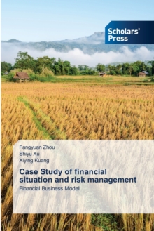 Image for Case Study of financial situation and risk management