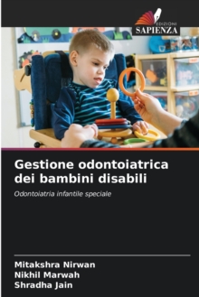 Image for Gestione odontoiatrica dei bambini disabili