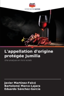 Image for L'appellation d'origine protegee Jumilla