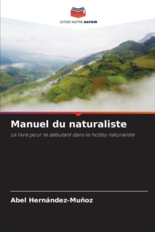 Image for Manuel du naturaliste
