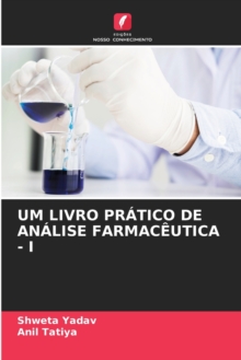Image for Um Livro Pratico de Analise Farmaceutica - I