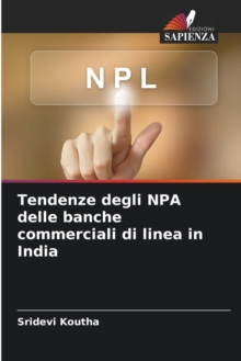 Image for Tendenze degli NPA delle banche commerciali di linea in India