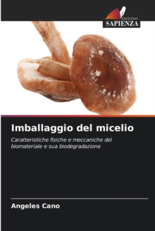 Image for Imballaggio del micelio