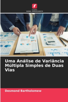 Image for Uma Analise de Variancia Multipla Simples de Duas Vias