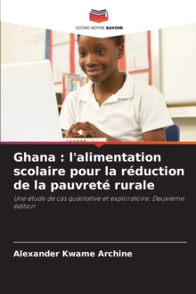 Image for Ghana : l'alimentation scolaire pour la reduction de la pauvrete rurale