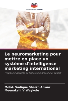 Image for Le neuromarketing pour mettre en place un systeme d'intelligence marketing international