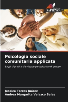 Image for Psicologia sociale comunitaria applicata