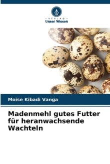 Image for Madenmehl gutes Futter fur heranwachsende Wachteln
