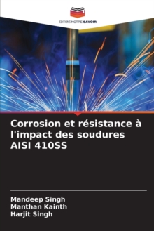 Image for Corrosion et resistance a l'impact des soudures AISI 410SS