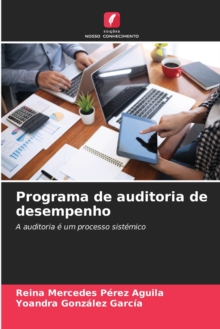 Image for Programa de auditoria de desempenho