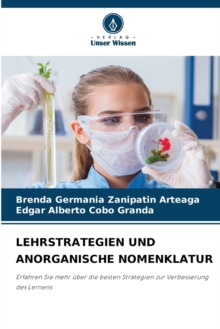 Image for Lehrstrategien Und Anorganische Nomenklatur