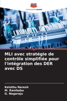 Image for MLI avec strategie de controle simplifiee pour l'integration des DER avec DS
