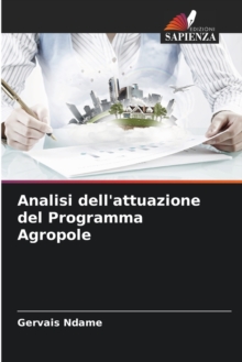 Image for Analisi dell'attuazione del Programma Agropole