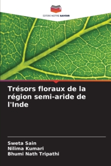 Image for Tresors floraux de la region semi-aride de l'Inde