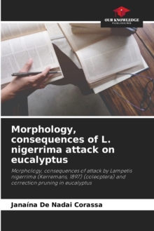 Image for Morphology, consequences of L. nigerrima attack on eucalyptus