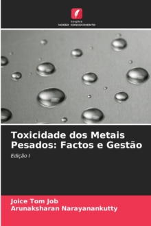 Image for Toxicidade dos Metais Pesados