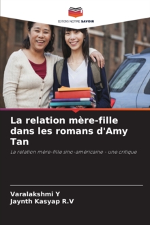 Image for La relation mere-fille dans les romans d'Amy Tan