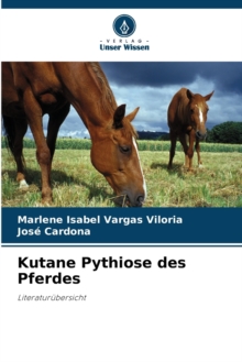 Image for Kutane Pythiose des Pferdes