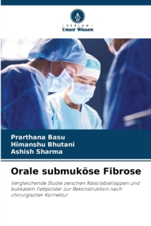 Image for Orale submukose Fibrose
