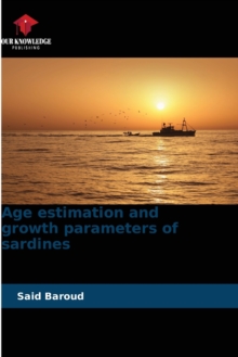Image for Age estimation and growth parameters of sardines