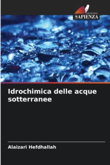 Image for Idrochimica delle acque sotterranee