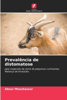 Image for Prevalencia de distomatose