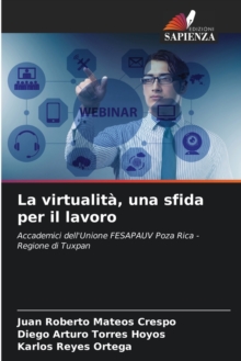 Image for La virtualita, una sfida per il lavoro
