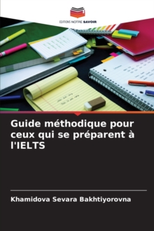 Image for Guide methodique pour ceux qui se preparent a l'IELTS