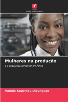 Image for Mulheres na producao