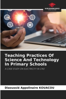 Image for Teaching Practices Of Science And Technology In Primary Schools