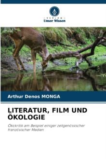 Image for Literatur, Film Und Okologie
