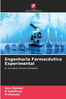 Image for Engenharia Farmaceutica Experimental